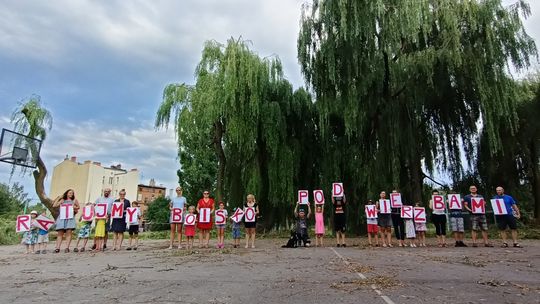 Mieszkańcy Dolnego Miasta walczą o boisko. 700 podpisów pod petycją