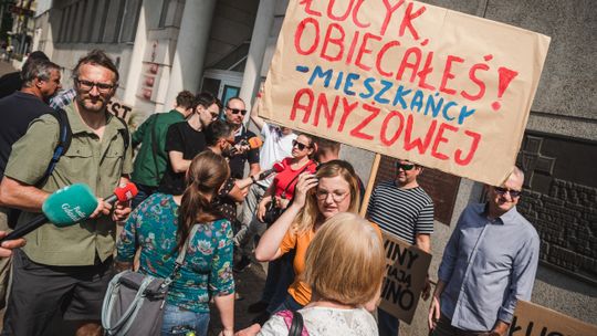 Mieszkańcy Gdyni mają dość Korkolandii! Chcą dymisji wiceprezydenta Łucyka