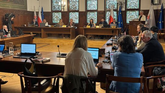 sesja rady miejskiej, Słupsk 2026