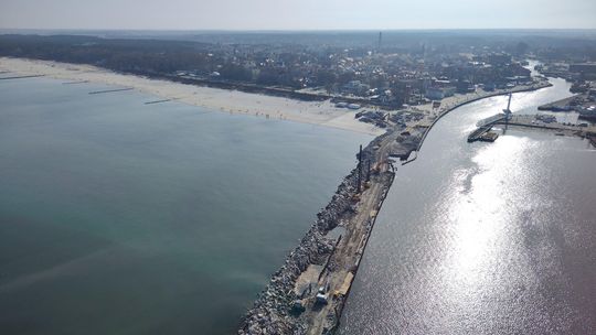 Mieszkańcy Ustki będą mogli adoptować ogród lub drzewo. Miasto inwestuje w ekologię