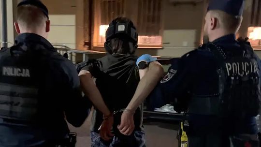 Mieszko R. nie stanie przed sądem za zabójstwo na UW. Był niepoczytalny