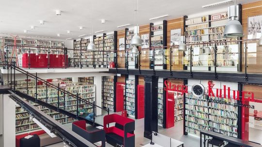 Miłość między regałami? W rumskiej bibliotece szykuje się speed dating