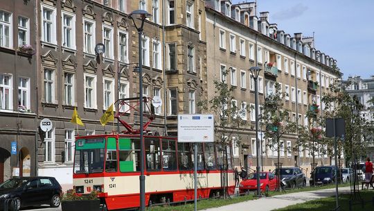 tramwaj, Dolne Miasto, Gdańsk