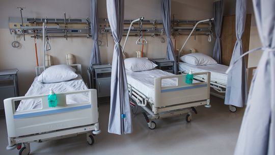ortopedia szpital łóżka