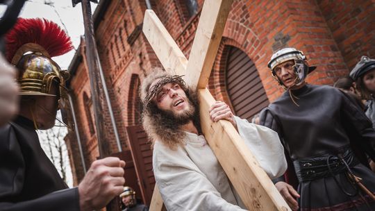 Misterium Męki Pańskiej i Kaszubska Droga Krzyżowa w Wejherowie