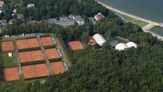 korty Arki Gdynia