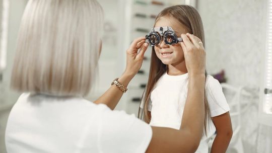 Młodzi tczewianie mają problem ze wzrokiem. Będą dodatkowe badania