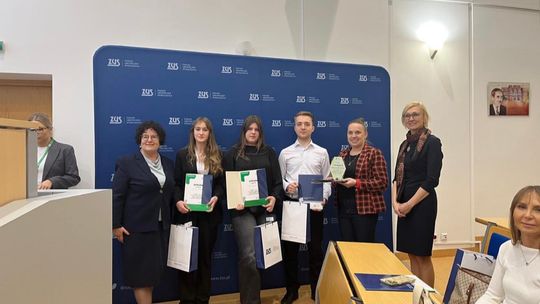 Młodzi z Kartuz o ubezpieczeniach wiedzą wszystko. Są najlepsi w Pomorskiem, przed nimi finał