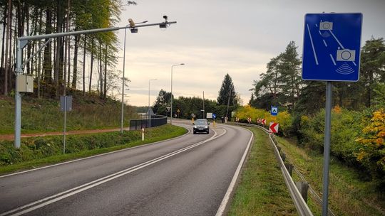 Odcinkowy pomiar prędkości