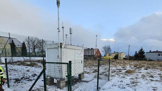 Mobilna stacja monitoringu bada, jakim powietrzem oddychamy w Tczewie Mobilna stacja monitoringu bada, jakim powietrzem oddychamy w Tczewie
