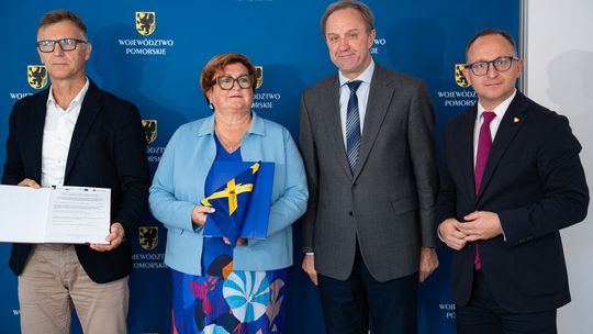 Modernizacja portów i przystani żeglarskich. Dofinansowania dla pięciu pomorskich miast