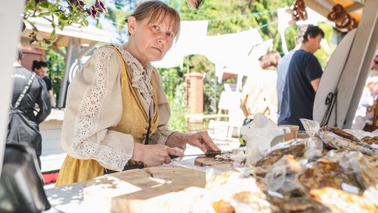 Módl się i pracuj, czyli już trzeci Oliwski Jarmark Cysterski