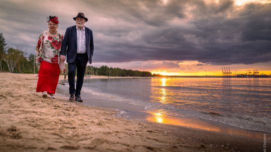 „Mój Gdańsk. Stefan Chwin". Film o miłości do Gdańska, do żony