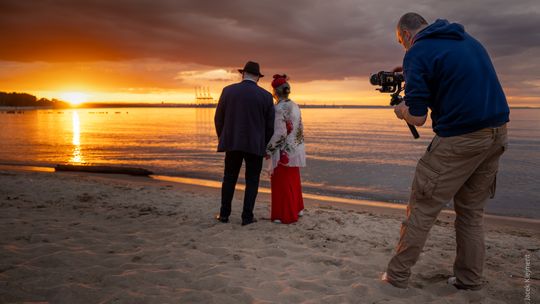 „Mój Gdańsk. Stefan Chwin". Powstaje film o wybitnym pisarzu