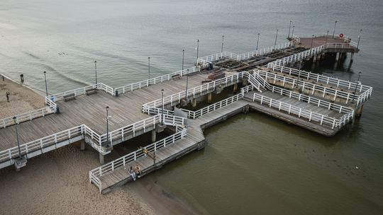 Popularna gdańska atrakcja zyska nowe oblicze! Trwa kompleksowy remont