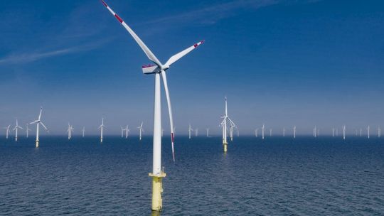 Morska energetyka wiatrowa z poparciem prezydenta. Nowe przepisy ułatwią inwestycje