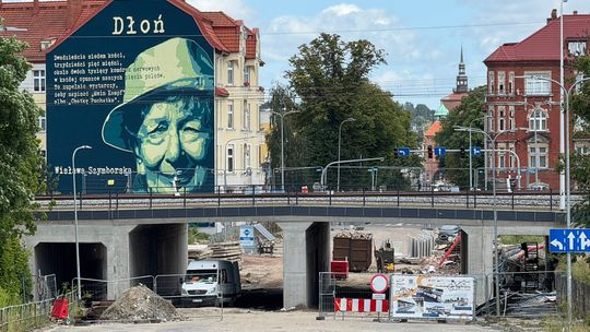 Most kolejowy na ulicy Szczecińskiej będzie oddany do użytku kilka miesięcy później