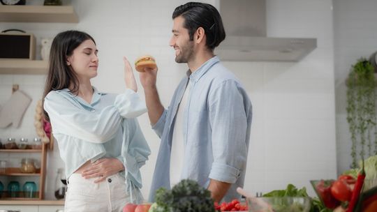 dieta, zdjęcie ilustracyjne