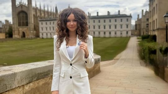 Mówi o niej cała Polska! Kornelia Wieczorek z Gdyni wygrywa VIVA! People Power 2025 Mówi o niej cała Polska! Kornelia Wieczorek wygrywa VIVA! People Power 2025