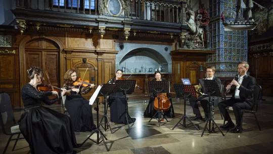 Mozartiana 2026. Muzyka Mozarta ponownie zabrzmi w Gdańsku