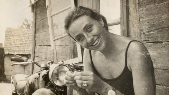 Róża Ostrowska