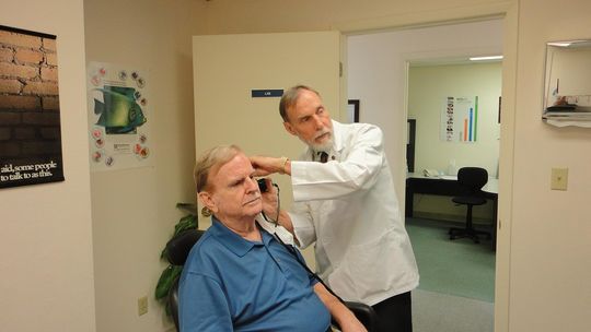 Możesz usłyszeć! Biała sobota audiologiczna w gdańskim szpitalu