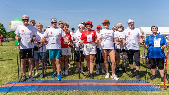 Pomorskie LZS świętuje 80 lat! Bieg „O Złotą Nić Kaszub” i Wojewódzkie Igrzyska Sportowe