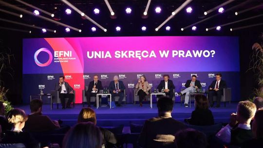 Antyunijna atmosfera w Unii. Debata o sukcesach skrajnej prawicy