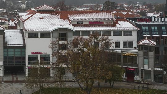 Multikino znika z Sopotu. Mieszkańcy wystosowali petycję do władz miasta