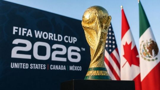 Nowe zasady, trzy kraje i więcej meczów. Mundial 2026 będzie największym w historii