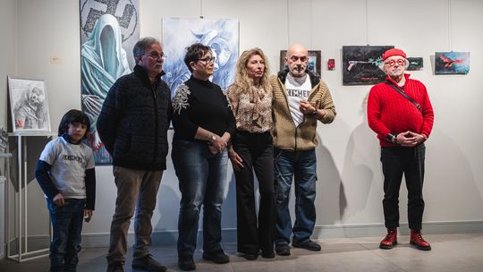 Ostrzegają przed faszyzmem: - Musimy znaleźć równowagę miedzy tym, co się sprzedaje, a tym, co ważne i prawdziwe