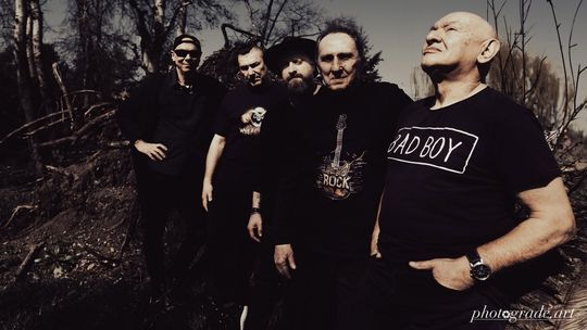 Muza nad Jeziorkiem. Rock, reggae i hip-hop, czyli koncertowy wieczór w Parku w Żukowie