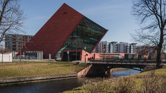 Muzeum II Wojny Światowej w Gdańsku