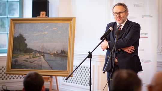 Muzeum Narodowe w Gdańsku oficjalnie przejęte przez ministerstwo