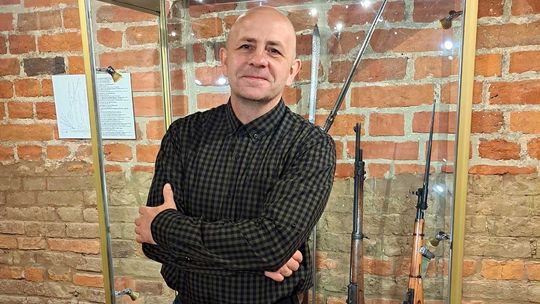 Muzeum w Chojnicach ma nowego dyrektora. Jakie plany ma Marcin Synak?