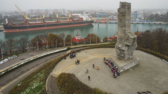 Muzeum Westerplatte z opóźnieniem. Inwestycja za ponad 300 mln zł powstanie do 2030 roku Westerplatte, Gdańsk