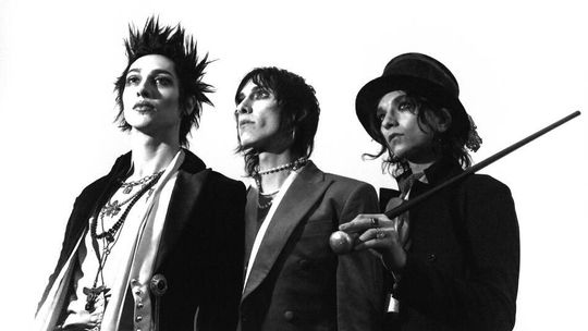 Palaye Royale