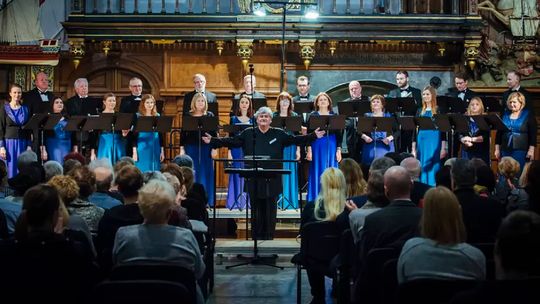 Polski Chór Kameralny Schola Cantorum Gedanensis