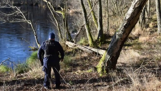 Człuchów: Myśliwy zabił własne psy. Usłyszał zarzuty, stracił też legitymację i broń