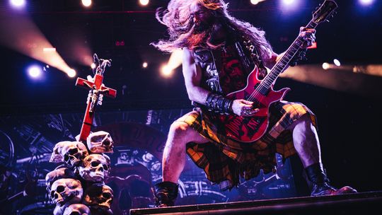 Mystic Festival skąpany w deszczu, ale z najlepszymi występami. Od Down po Electric Wizard