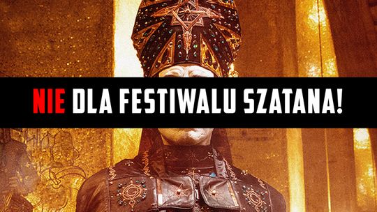 Mystic Festival w ogniu katolickiej krytyki. "Festiwal szatana"