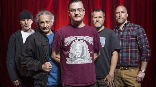 Mystic Festival wchodzi do europejskiej ekstraklasy. Faith No More pierwszym headlinerem