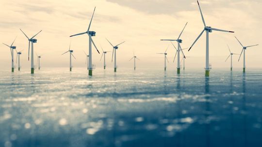 Na Bałtyku stanie 26 turbin wiatrowych. Ta farma zasili energią pół miliona domów