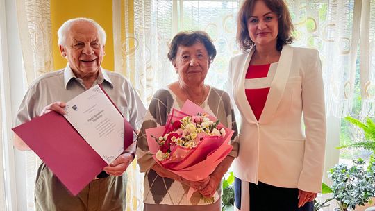 Na dobre i na złe, zawsze razem! "Tak" powiedzieli sobie 70 lat temu