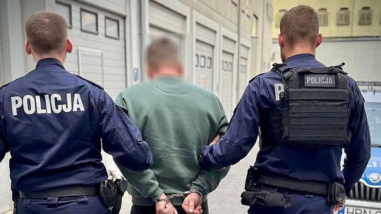 Na gdańskiej Oruni pobili cudzoziemca. Czterej mężczyźni zatrzymani