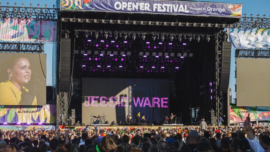 Open'er Festival 2022, Gdynia