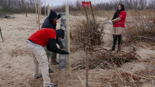 ochrona przyrody, Mewia Łacha, Fundacja ORLEN dla Pomorza, Gdańsk 2026