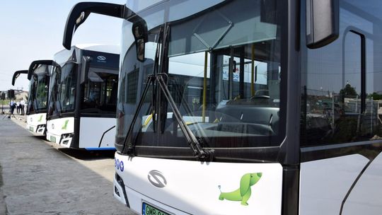 Na pomorskie trasy wyjadą elektryczne autobusy. Pojedziemy nimi do Człuchowa czy Helu