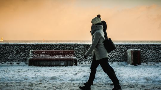 Na Pomorze nadciąga arktyczny mróz! W nocy nawet -20 stopni, służby w gotowości