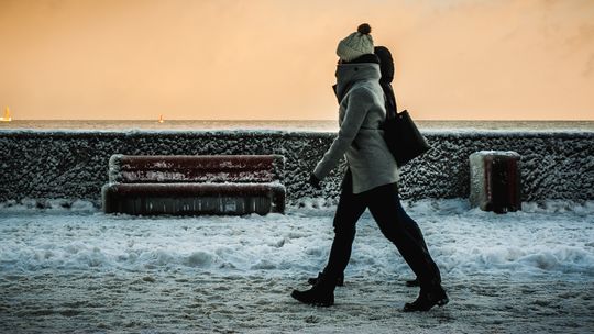 Na Pomorze nadciąga arktyczny mróz! W nocy nawet -20 stopni, służby w gotowości